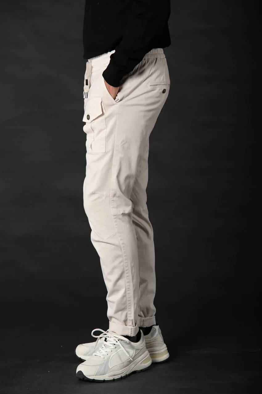 George man cargo pant in stretch gabardine limited edition ① sold by Mason's product image thumbnail 3