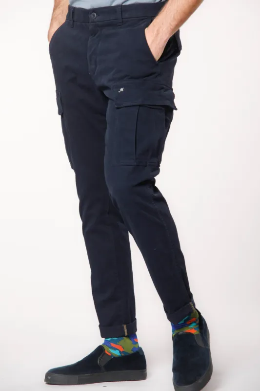 Airfield man cargo pant in cotton modal regular sold by Mason's