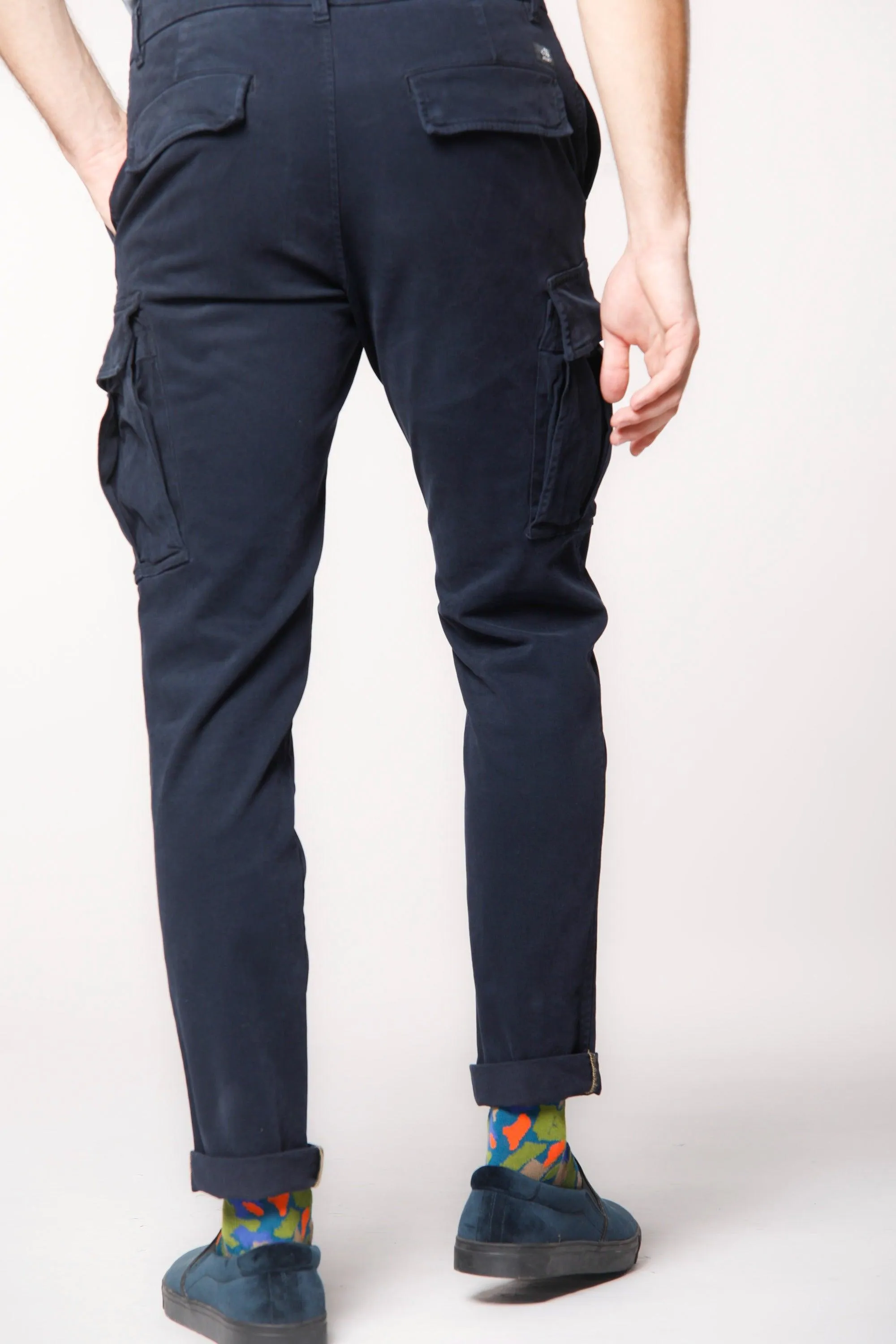 Airfield man cargo pant in cotton modal regular sold by Mason's product image thumbnail 4