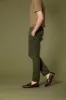 New York men's chino pants in cotton and linen regular sold by Mason's