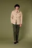 New York men's chino pants in cotton and linen regular sold by Mason's