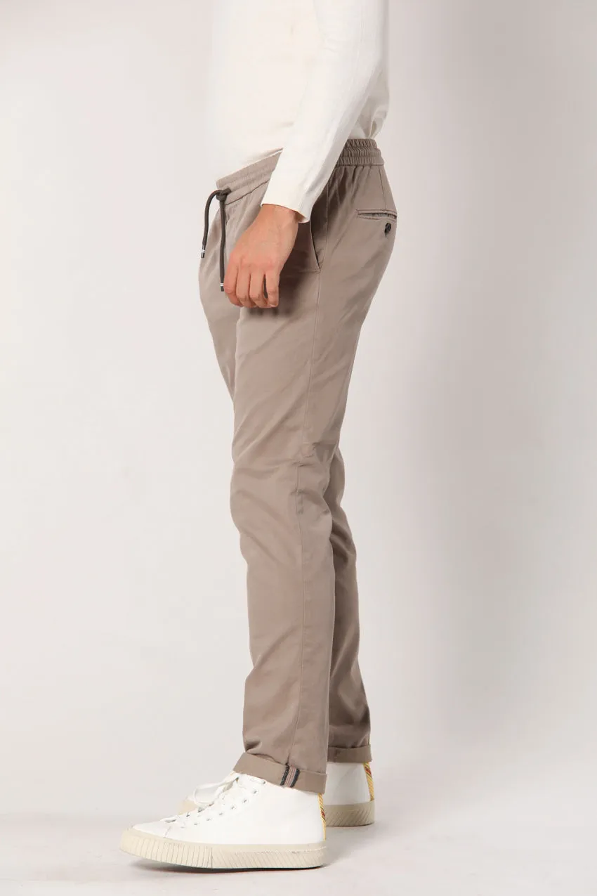 New York Sack man stretch cotton modal chino jogger pants regular sold by Mason's product image thumbnail 3