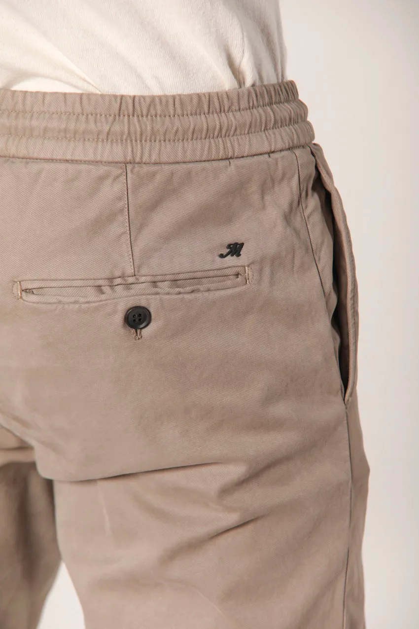 New York Sack man stretch cotton modal chino jogger pants regular sold by Mason's product image thumbnail 2