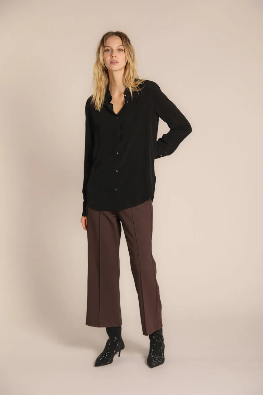 Nicole women's shirt in viscose sold by Mason's product image thumbnail 2