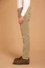 Torino men's chino pants in velvet 1500  striped slim fit  ① sold by Mason's