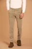 Torino men's chino pants in velvet 1500  striped slim fit  ① sold by Mason's