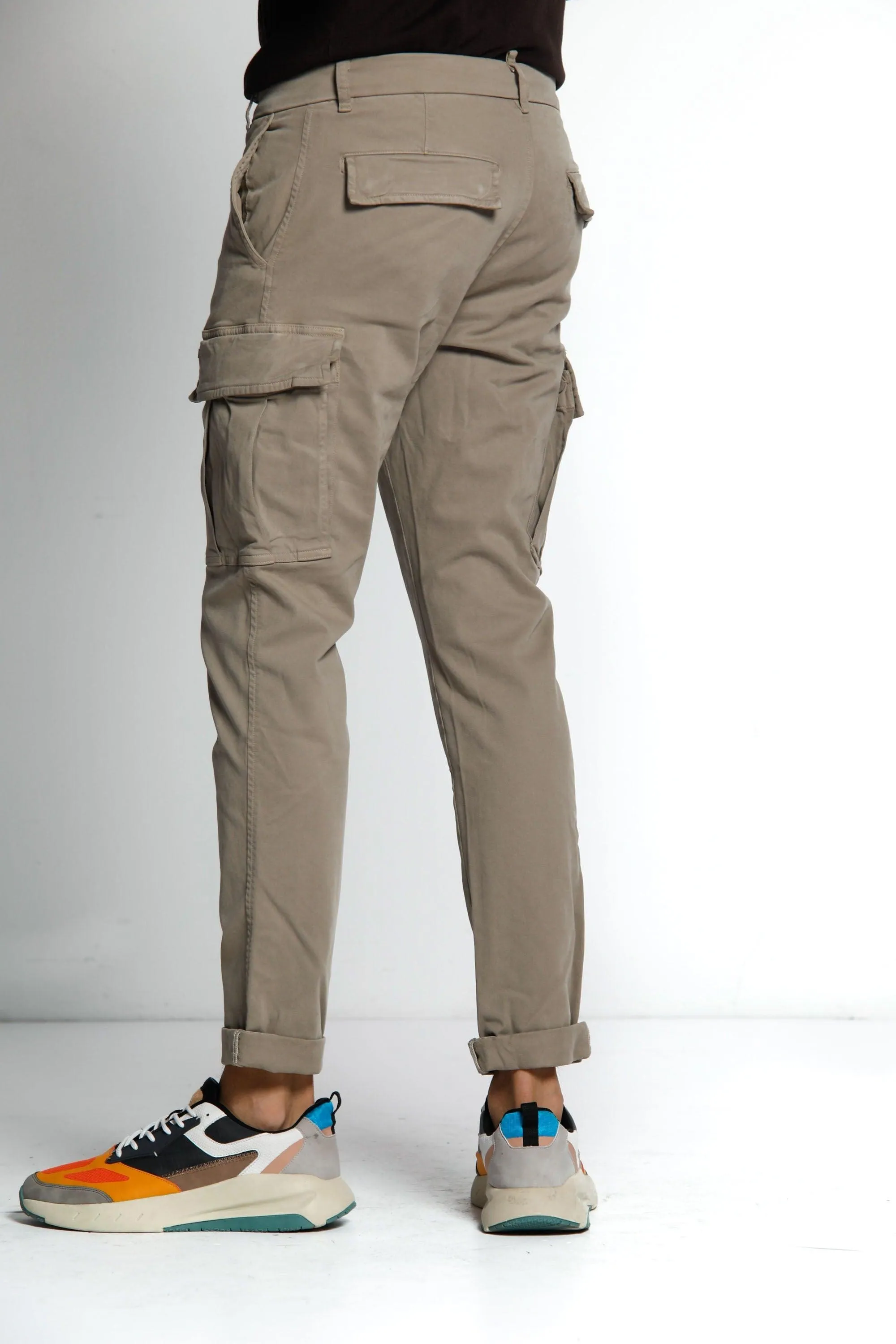 Airfield man cargo pant in cotton modal regular sold by Mason's product image thumbnail 4