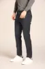 Milano Jogger men's chino pants in wool with extra slim fit sold by Mason's