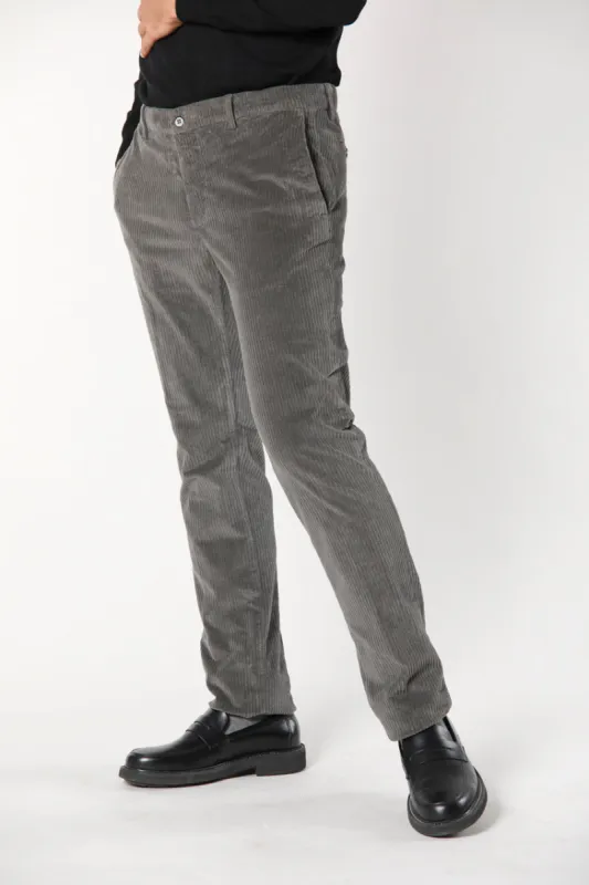 New York man velvet chino pants costa france regular sold by Mason's