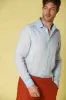 Torino men's long sleeve shirt linen regular fit sold by Mason's