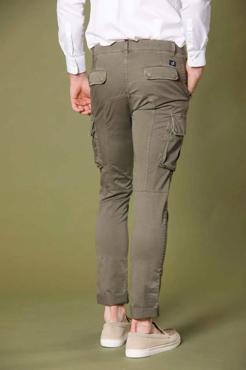 Chile men's cargo pants in twill extra slim ① sold by Mason's product image thumbnail 5