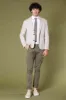 Chile men's cargo pants in twill extra slim ① sold by Mason's