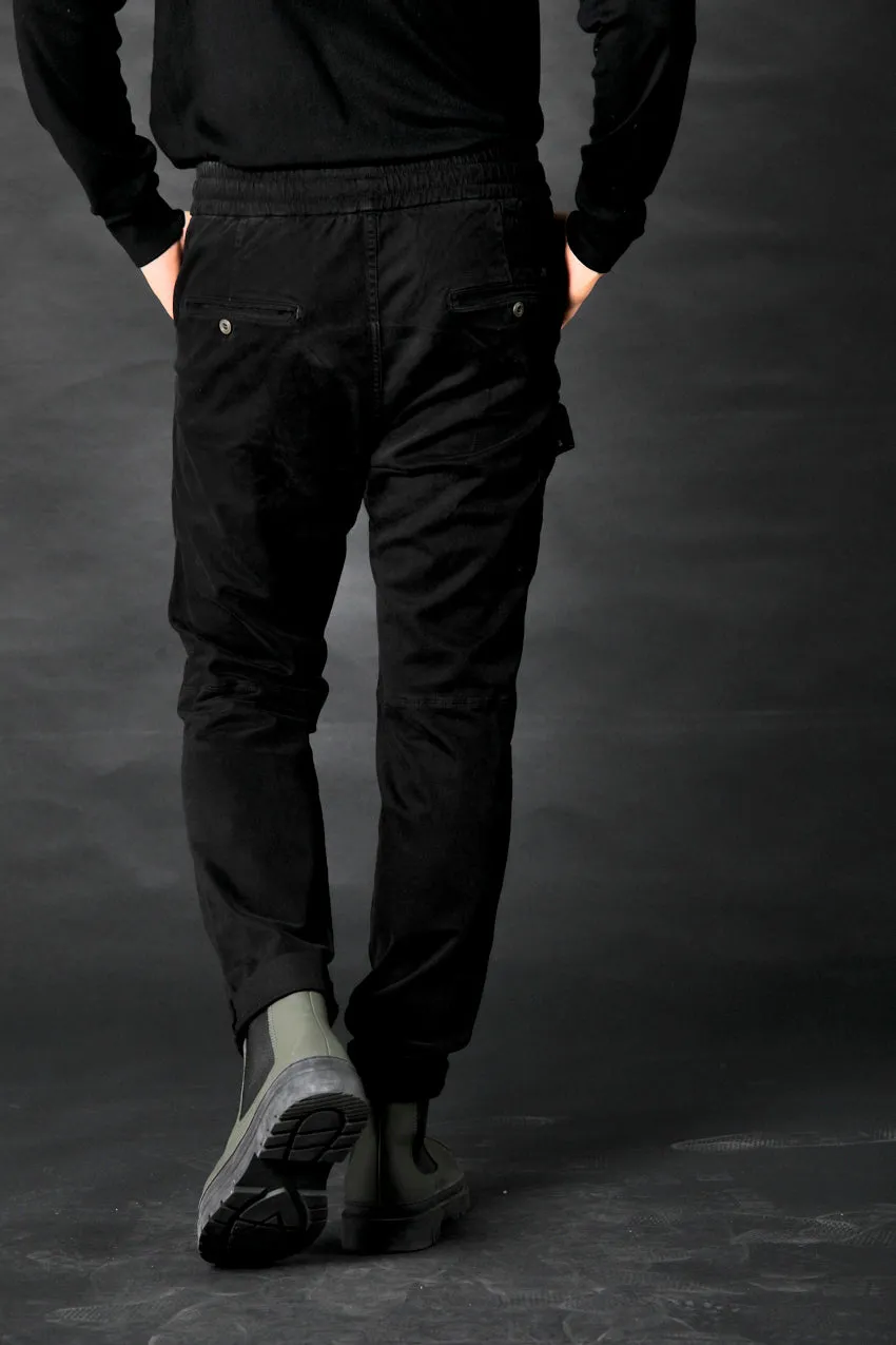 George man cargo pant in stretch gabardine limited edition ① sold by Mason's product image thumbnail 4