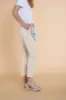 Jaqueline Archivio woman chino pants in stretch cotton icon washes curvy sold by Mason's