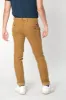 Torino Style man chino pants in velvet 1500 stripes slim ① sold by Mason's