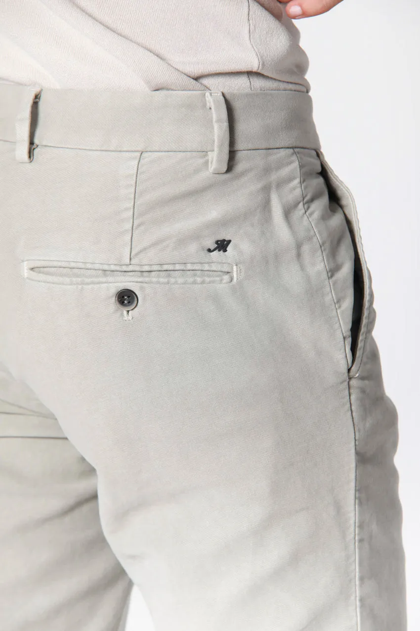 Milano Style man moleskin chino pants extra slim sold by Mason's product image thumbnail 2