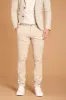 Torino Winter men's chino pants in velvet 1000 striped slim fit sold by Mason's