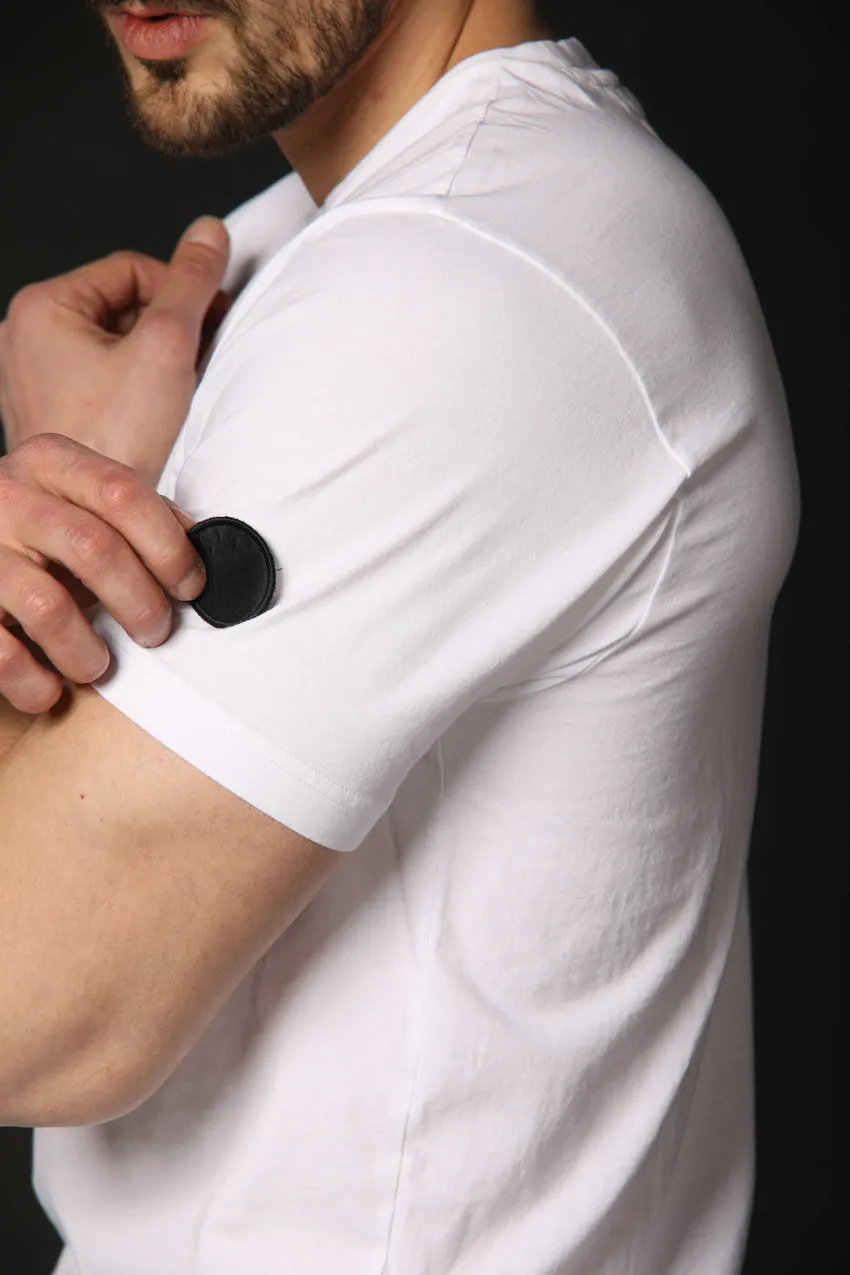 Tom MM men's jersey T-shirt with bollo print limited edition regular ①. sold by Mason's product image thumbnail 3