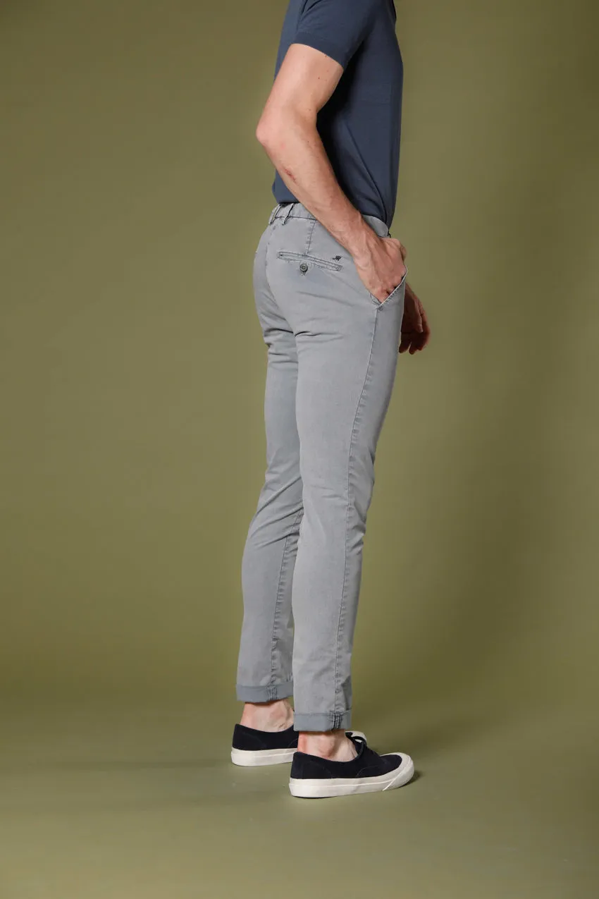 Milano Style Essential men's chino pants in stretch twill extra slim sold by Mason's product image thumbnail 3