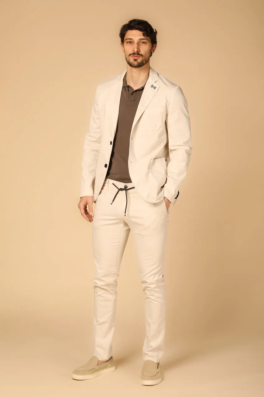 Da Vinci Summer men's blazer in cotton and tencel regular sold by Mason's product image thumbnail 2