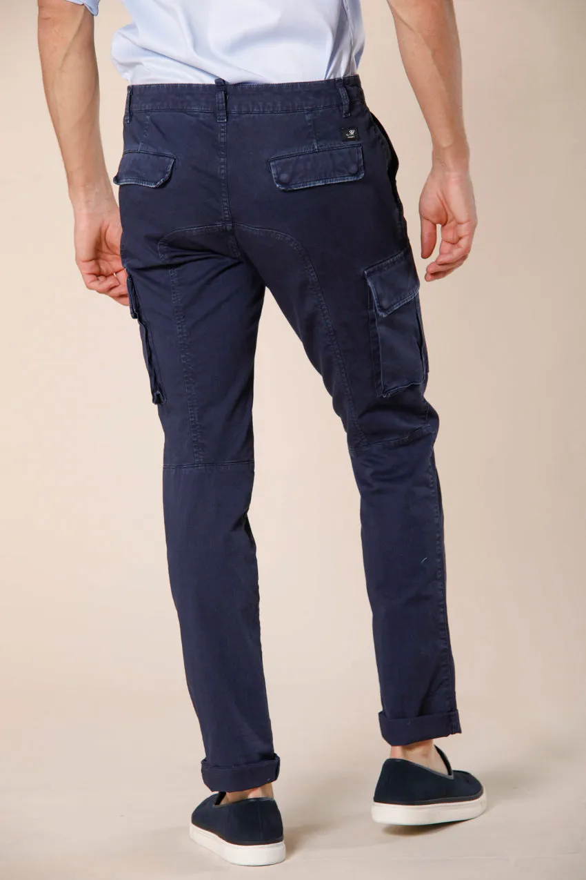 Chile men's cargo pants in twill extra slim ① sold by Mason's product image thumbnail 5