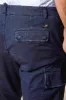 Chile men's cargo pants in twill extra slim ① sold by Mason's