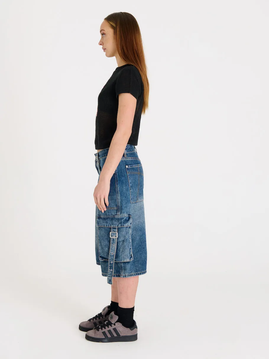 Vex Knit Top sold by The Ragged Priest product image thumbnail 5