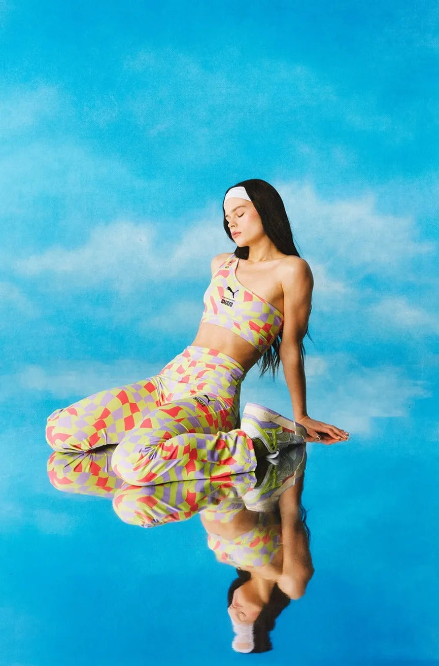 Puma X The Ragged Priest All Over Print Crop Top sold by The Ragged Priest product image thumbnail 2