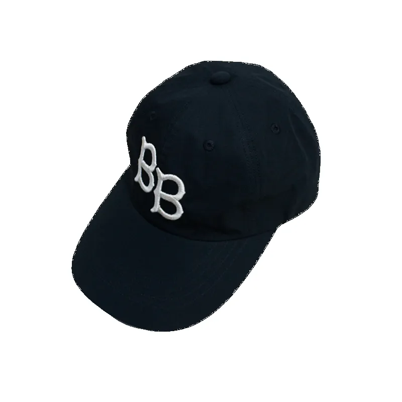 [2025SS] BBJ-014 - BBJ Classic Logo Cap - made by Full Count