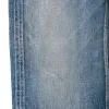0107SSHW - Womens Wide Straight “MONROE” Denim HW (Super Smooth) - sold by Full Count
