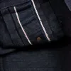 2102SRB - 2102 Type2 Super Rough Indigo × Black - sold by Full Count