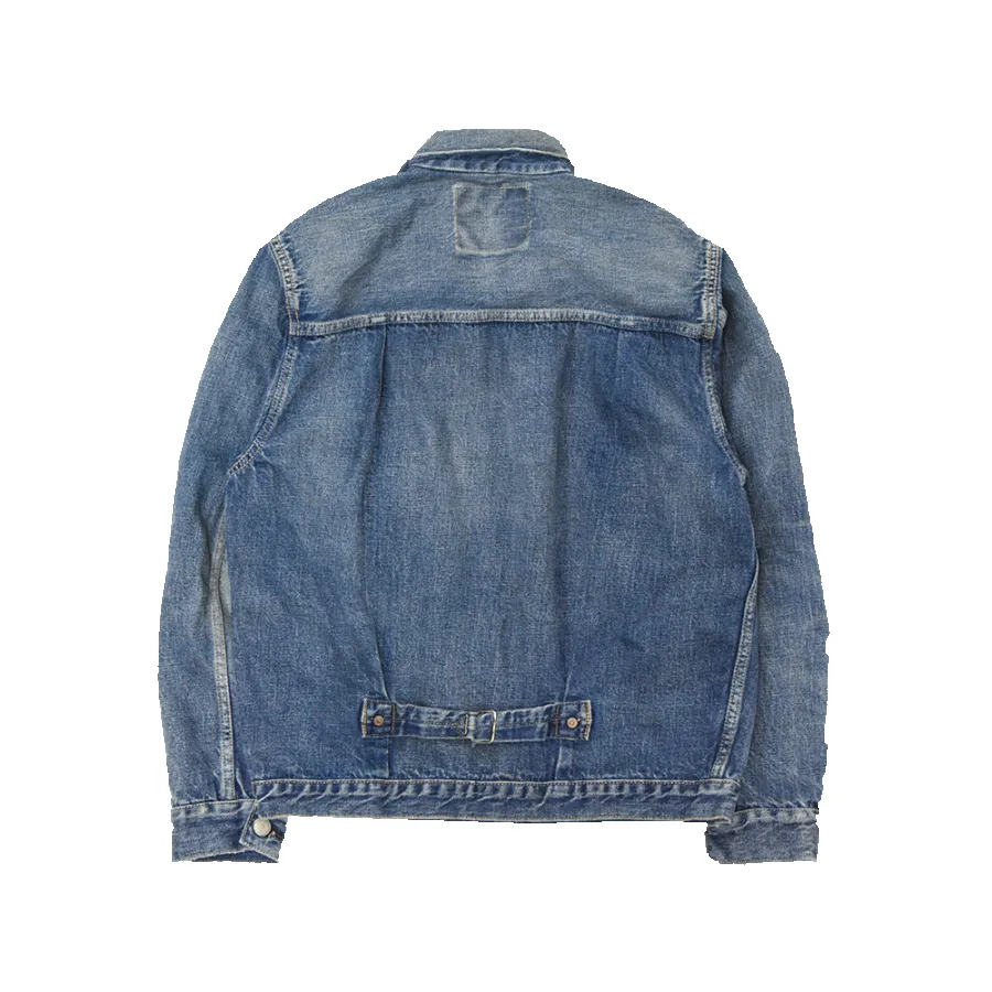 2978-2107SS - "Dartford" Type 1 (Super Smooth) - sold by Full Count product image thumbnail 2