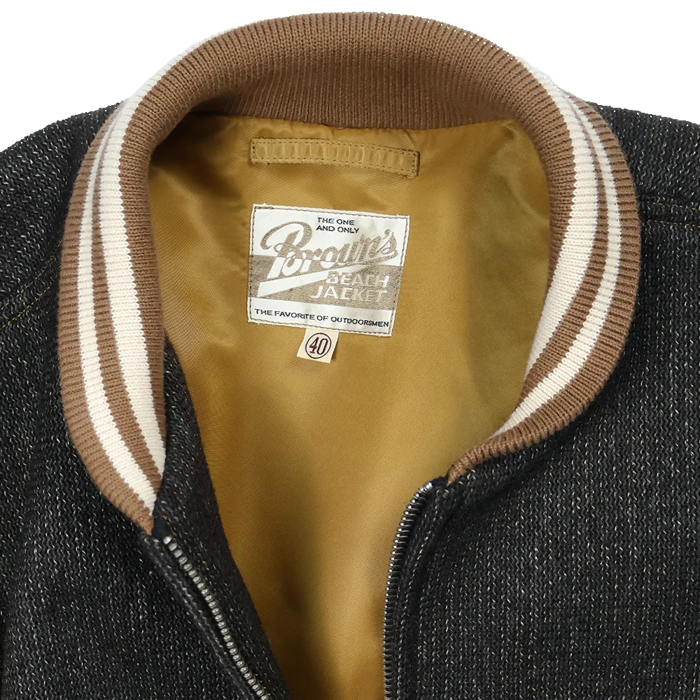 BBJ-026 - BBJ Pharaoh Jacket - sold by Full Count product image thumbnail 4