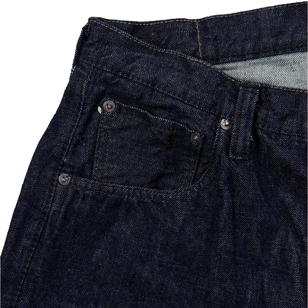1121-3 Duke Denim sold by Full Count product image thumbnail 4