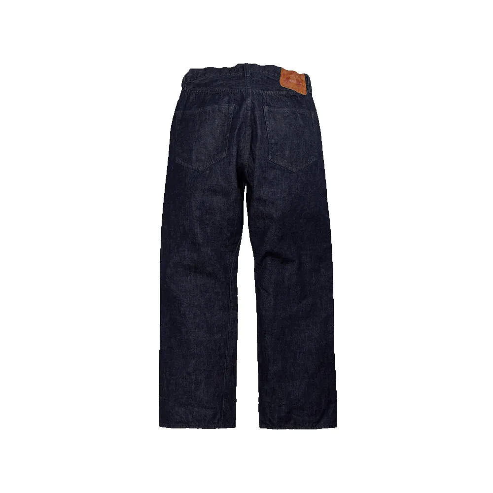 1121-3 Duke Denim sold by Full Count product image thumbnail 2