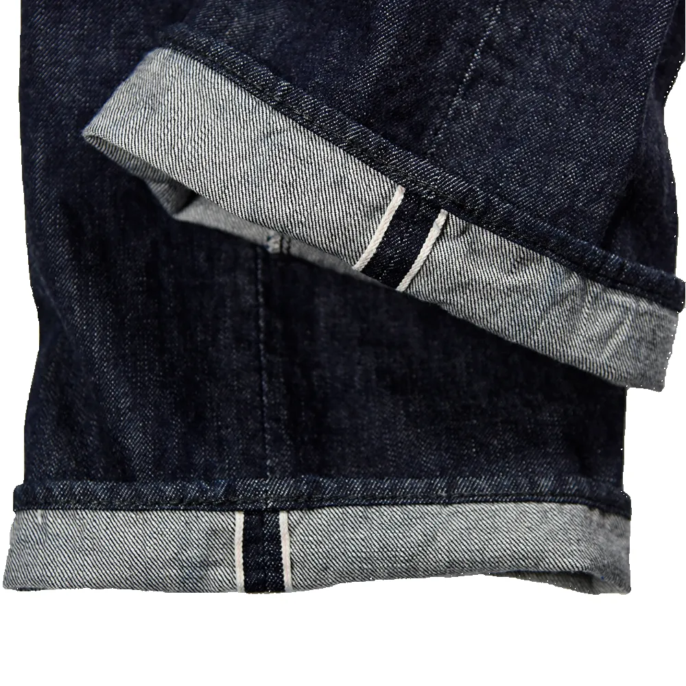 1121-3 Duke Denim sold by Full Count product image thumbnail 5