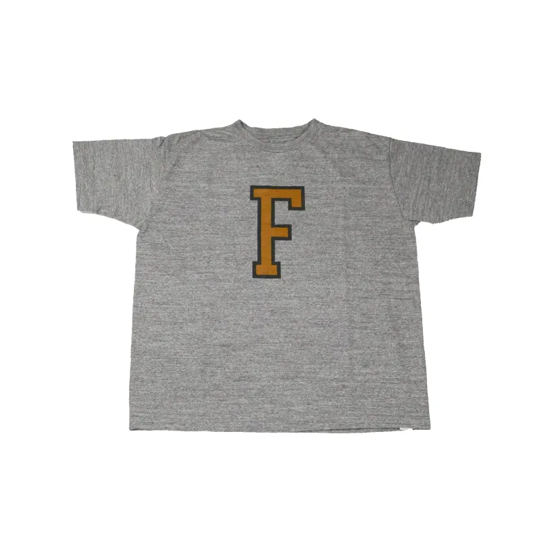 5501PT - Heather Gray T Shirt - sold by Full Count