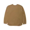 5222LSP - Flat Seam Heavyweight Longsleeve T Shirt - sold by Full Count