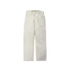 0105EC - Wide Ecru Denim - sold by Full Count