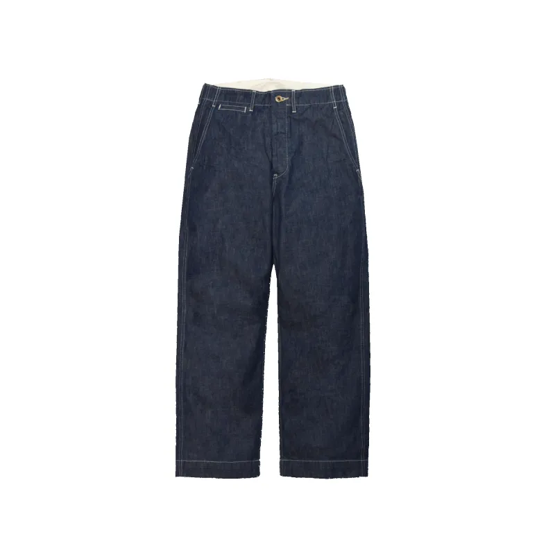 1201-24A - M-41 Denim - made by Full Count
