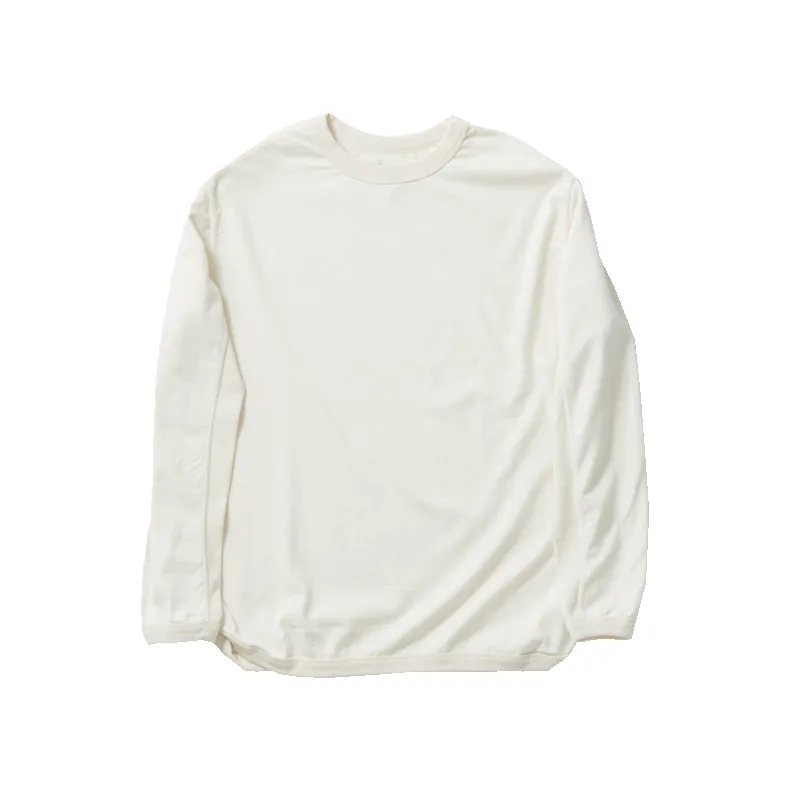 5222L-20A - Flat Seam Heavyweight Long Sleeve T-Shirt - sold by Full Count