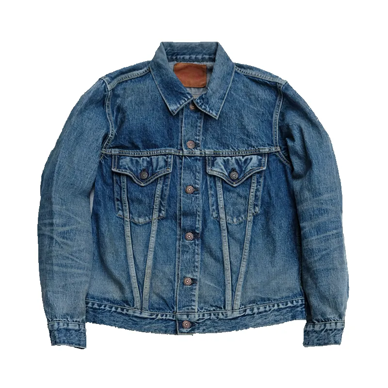 2016-2101 - "More Than Real" Type 3 - sold by Full Count