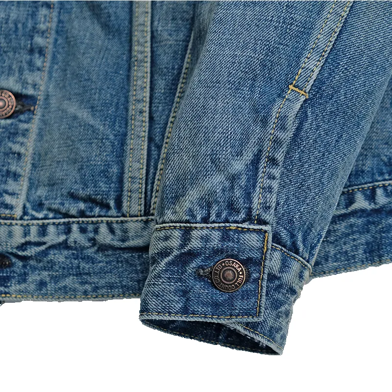 2016-2101 - "More Than Real" Type 3 - sold by Full Count product image thumbnail 3