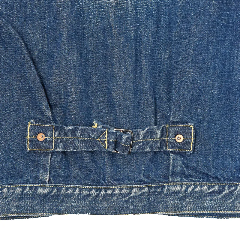 2016-2107 - "More Than Real" Type 1 - sold by Full Count product image thumbnail 3