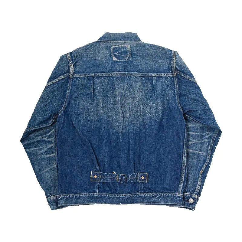 2016-2107 - "More Than Real" Type 1 - sold by Full Count product image thumbnail 2