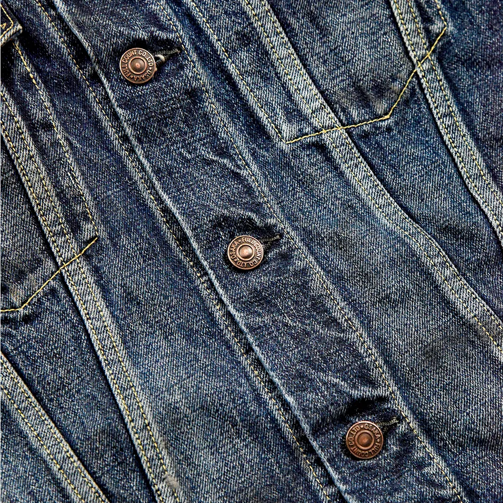 2050-2101 - "Fear of The Dark" Type 3 - sold by Full Count product image thumbnail 3