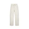 0107EC - “Monroe” Ecru Denim - sold by Full Count