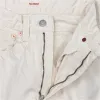 0107EC - “Monroe” Ecru Denim - sold by Full Count