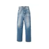 0107HW - Vintage Finish “MONROE” Denim - sold by Full Count