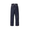 0107 - Womens Wide Straight “MONROE” Denim - sold by Full Count